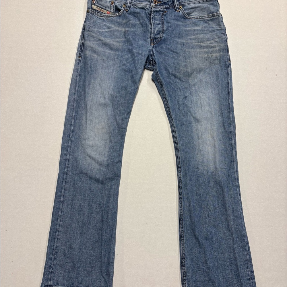 Men's Vintage Diesel Industry Bootcut Jeans